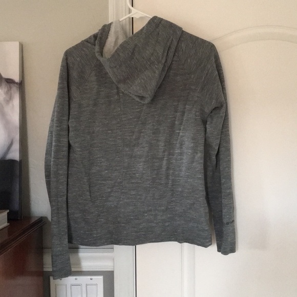 •Grey Under Armour Storm Hoodie• - Picture 2 of 5